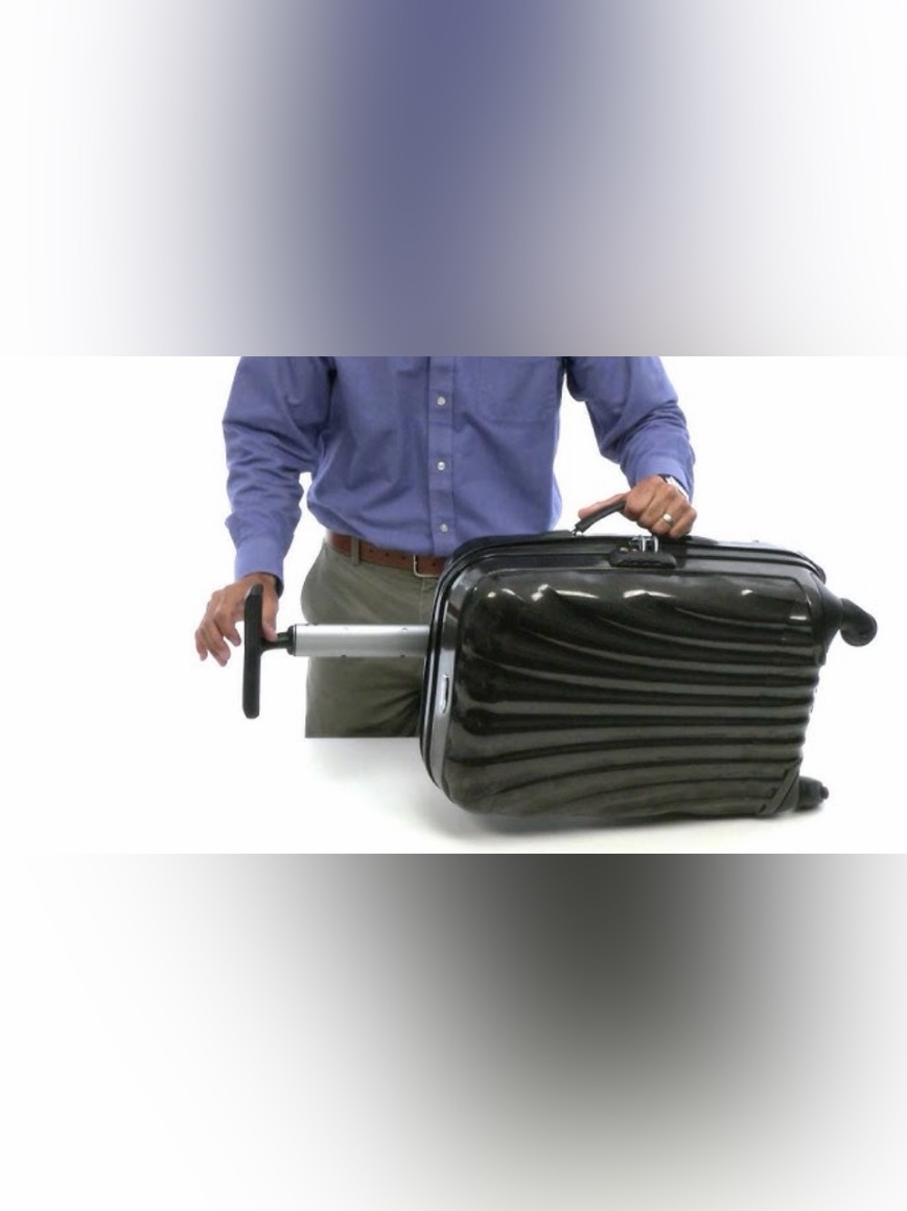 Samsonite COSMOLITE 1.0
CARRY-ON SPINNER black
